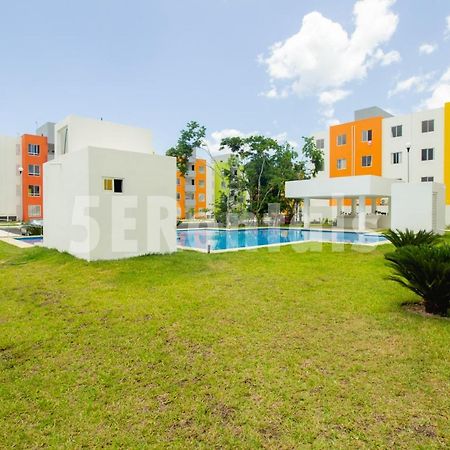 Apartamento Escoto en PDC Playa del Carmen Eksteriør billede
