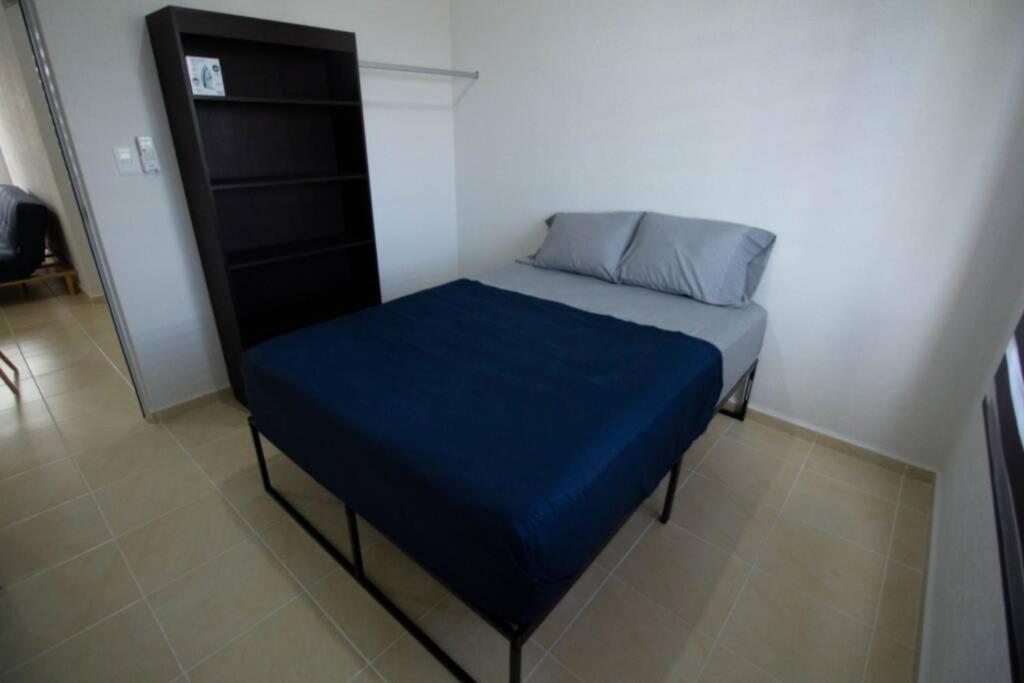Apartamento Escoto en PDC Playa del Carmen Eksteriør billede