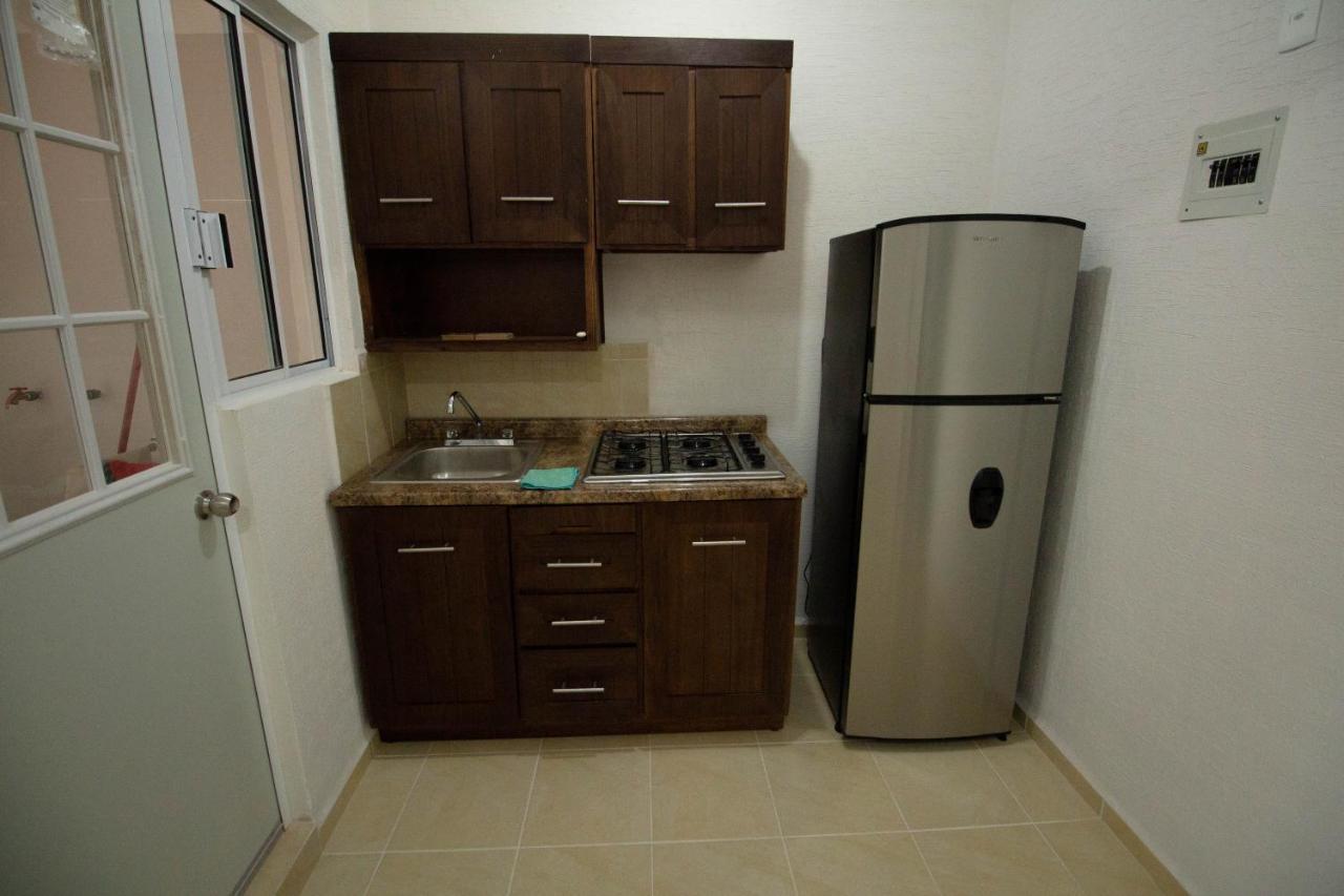 Apartamento Escoto en PDC Playa del Carmen Eksteriør billede