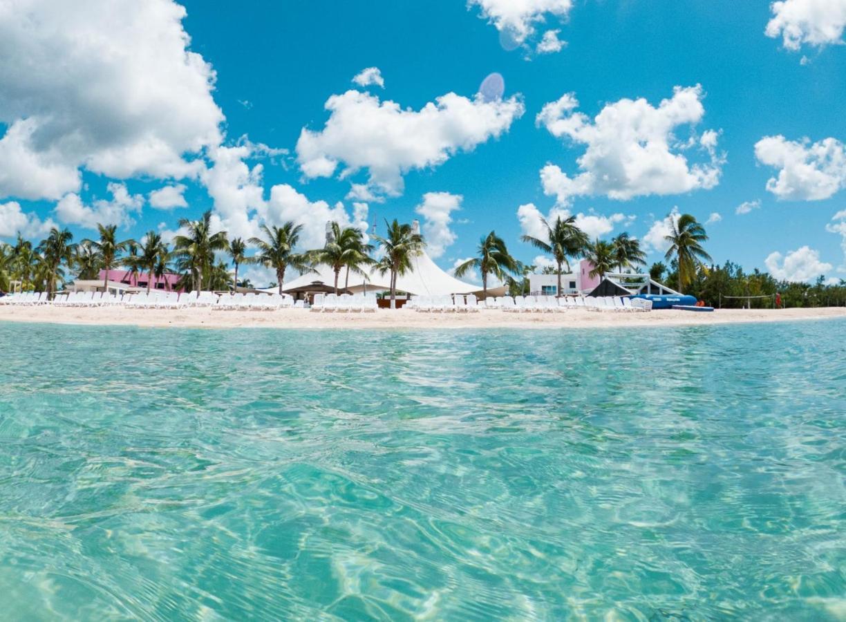 Apartamento Escoto en PDC Playa del Carmen Eksteriør billede