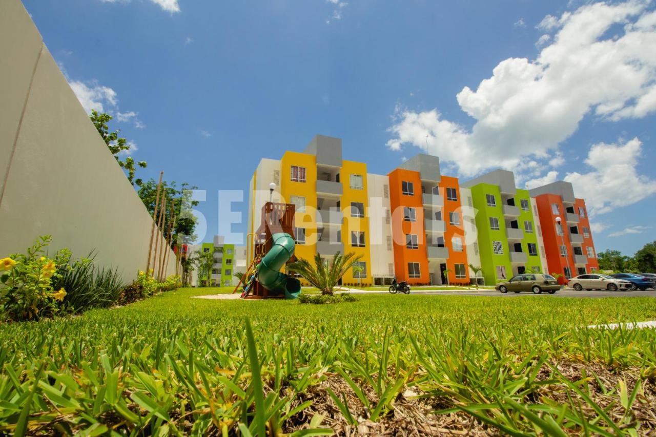 Apartamento Escoto en PDC Playa del Carmen Eksteriør billede