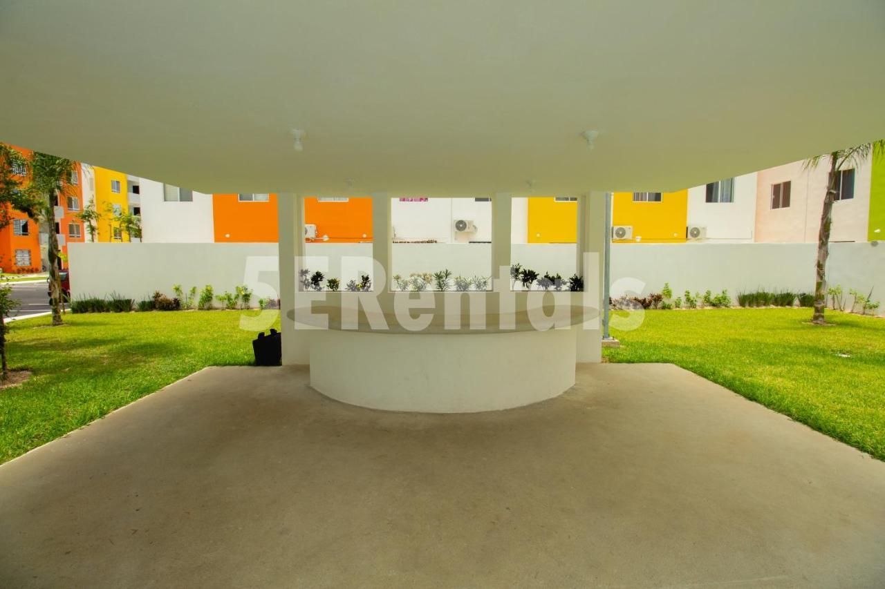 Apartamento Escoto en PDC Playa del Carmen Eksteriør billede